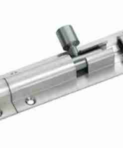 Tower Bolt 4″ Aluminum