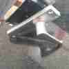 Union 2 Lever Martin Handle Lock