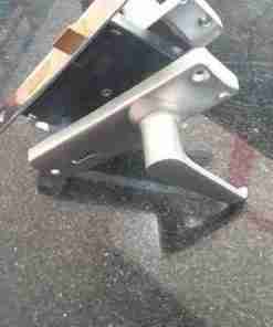 Union 2 Lever Martin Handle Lock