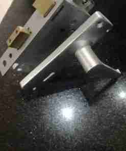 Union 3 Lever Martin Handle Lock