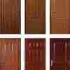 Veneer Flush Door Standard Size 32″x80″ Mahogany