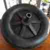 Wheelbarrow Wheel