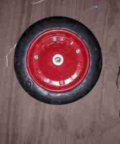 Wheelbarrow Wheel