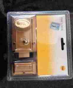 Yale Night Latch Rim Lock