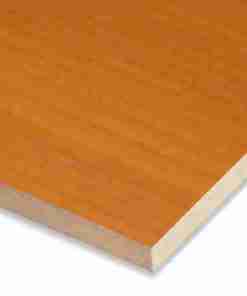 MDF laminated board CHERRY 8ft x4ft x18mm