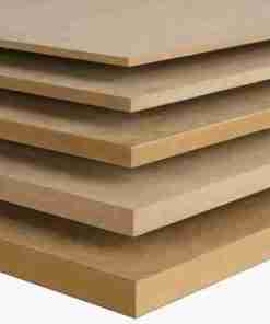 MDF plain board 8ft x4ft x12mm