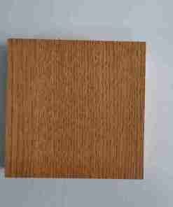 MDF laminated board HONEY OAK 8 ft x 4 ft x 18 mm