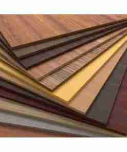 MDF laminated Ply 8 ft x 4 ft x 3 mm