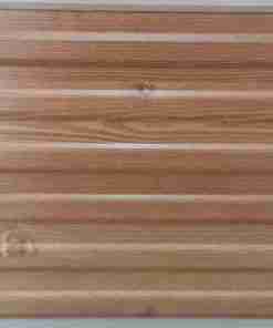 PVC Ceiling Heavy Gauge 18 feet by 10 Inches Wide 1 Bundle(8 Pieces) 7024