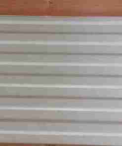 PVC Ceiling Heavy Gauge 18 feet by 10 Inches Wide 1 Bundle(8 Pieces) 7025
