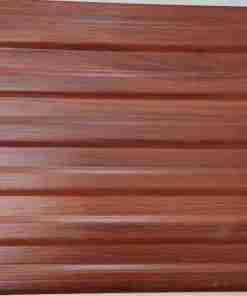 PVC Ceiling Heavy Gauge 18 feet by 10 Inches Wide 1 Bundle(8 Pieces) 7037