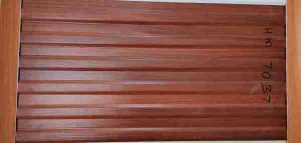 PVC Ceiling Heavy Gauge 18 feet by 10 Inches Wide 1 Bundle(8 Pieces) 7037