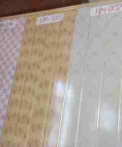 PVC ceiling Light gauge 18 ft x 8″ 1 Bundle(10 Pieces) HM 004