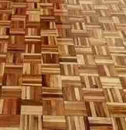 Parquet Wooden Flooring