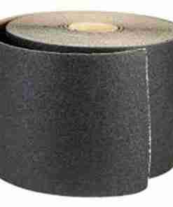 Sandpaper Cloth P120 Per Roll 25 Meters