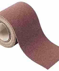 Sandpaper Cloth P40 Per Roll 25 Meters