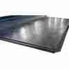 Black Sheet 8 feet x 4 feet x 1mm 18G