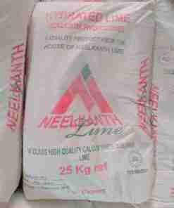 Calcium Hydroxide (Hydrated Lime)