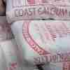 COAST CALCIUM 25KG
