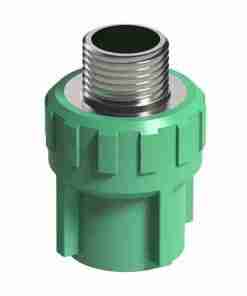 PPR Male Adapter Socket 20mm