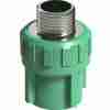 PPR Male Adapter Socket 25 mm x 1/2″