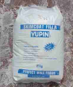 YUPIN SKIM COAT FILLA 25 KGS