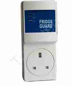 Generic Fridge -Guard-Voltage Stabilizer- White