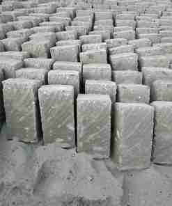 Machine cut stones 4 x 4