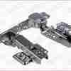 Hydraulic Malpha Hinges