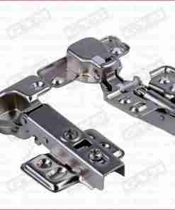 Hydraulic Malpha Hinges
