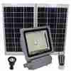 LED Solar floodlight 100 watt (200 LED’s)