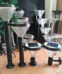 500W Solar LED Wall Light
