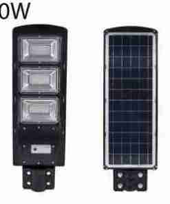 Solar LED Street Lights with motion and night sensor 90 watts