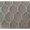 Triple twisted heavy Gauge Galvanized Chain link fence 16-Gauge (4ft High;18mtrs)