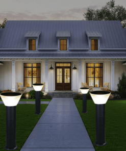 Solar LED Garden Light