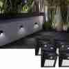 3Watts Solar Wall Light-3Watts