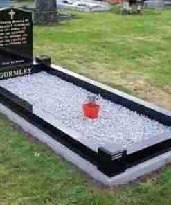Grave/Tomb stone & head stones