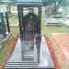Grave/Tomb stone & head stones