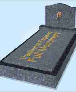 Grave/Tomb stone & head stones
