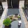 Grave/Tomb stone & head stones