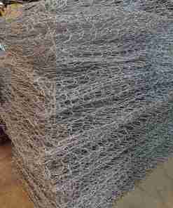 Gabion wire/boxes 2mx1mx1m