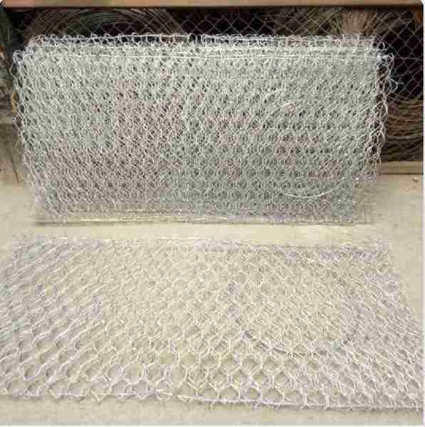 Gabion wire/boxes 2mx1mx1mx2.4mm - Image 2