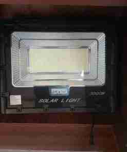 3000W Solar LED Flood Light