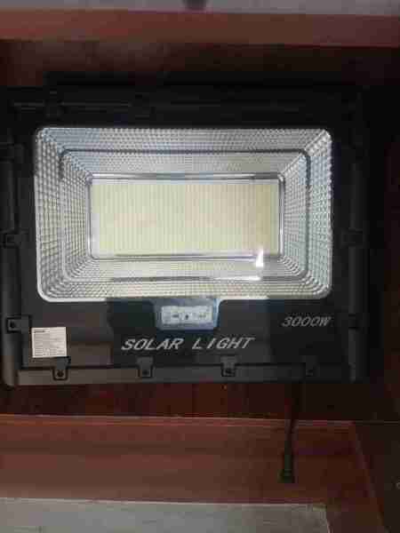 3000W Solar LED Flood Light