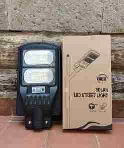 100W Solar LED Street Light