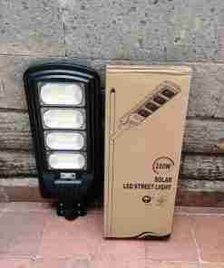 200W Solar LED Street Light
