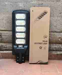 250W Solar LED Street Light