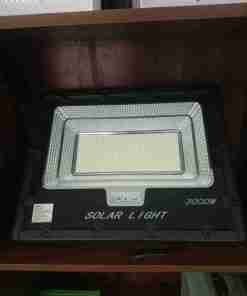 3000W Solar LED Flood Light