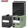 500W Solar Power System with AC Output