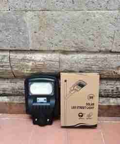 50W Solar LED Street Light